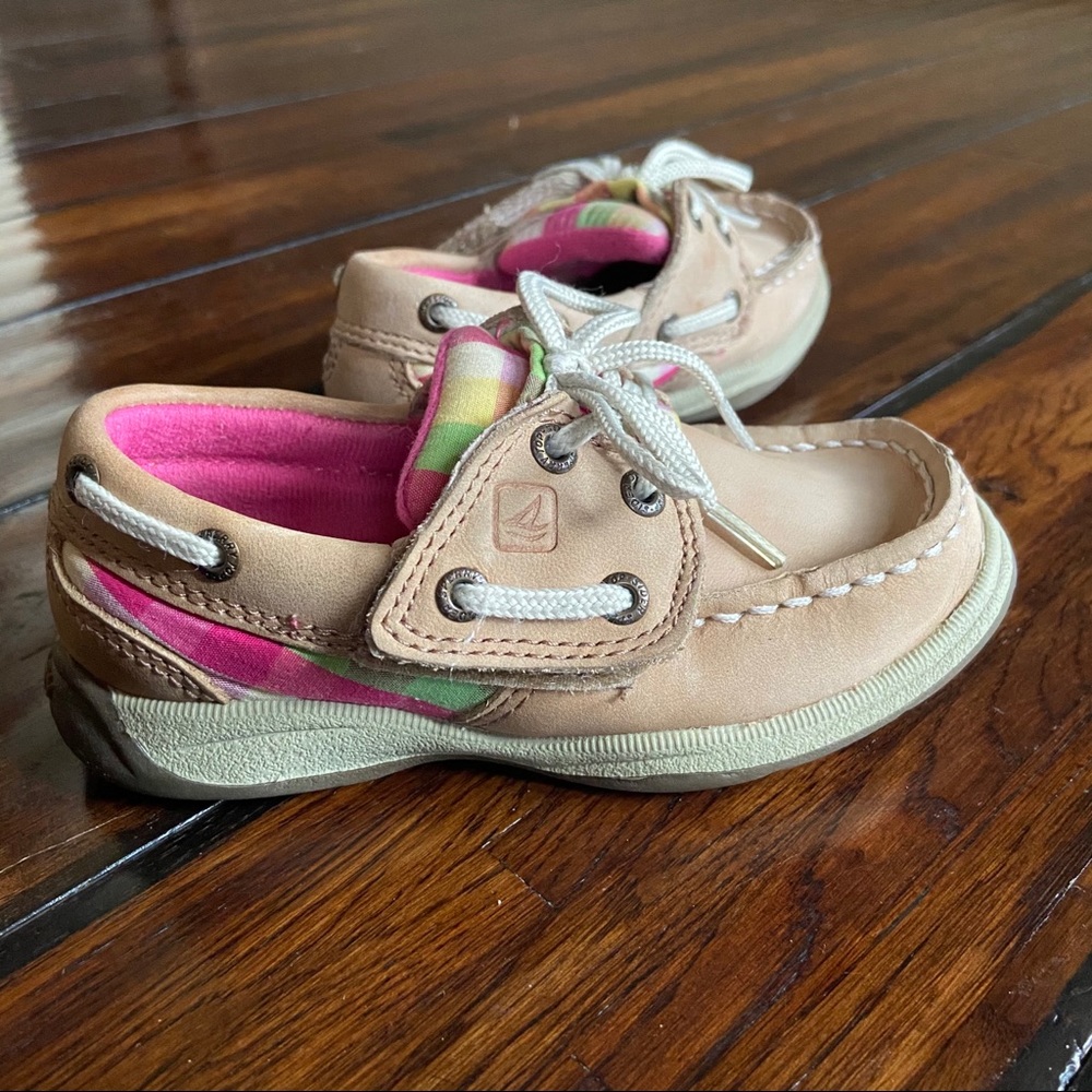 Sperry Toddler Intrepid AC Shoes